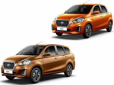 மிகவும் சவாலான விலையில் BS6 Datsun Go மற்றும் Go+ கார்கள் அறிமுகம்..!