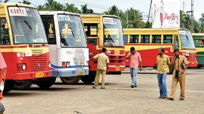 ​യാത്രക്കാര്‍ക്കായുള്ള ഒരുക്കങ്ങള്‍ ഇങ്ങനെ