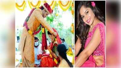 Nikhil Marriage: ఆగలేకపోతున్నారా? మాస్క్ పెట్టుకుని పెళ్లా? నిఖిల్ పెళ్లిపై మాధవీలత షాకింగ్ పోస్ట్