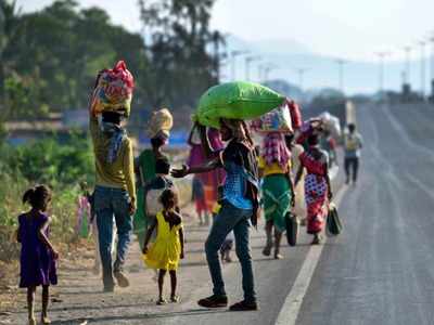 நடைபயணத்தில் காத்திருக்கும் விபரீதம்; பஸ் வசதி தான் தரல - இதையாவது செஞ்சு கொடுக்கலாம்ல!