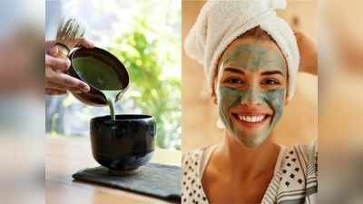 ग्रीन टी से भी ज्‍यादा निखार देती है Matcha Tea, चेहरे पर इन 5 तरीकों से लगाएं Face Pack