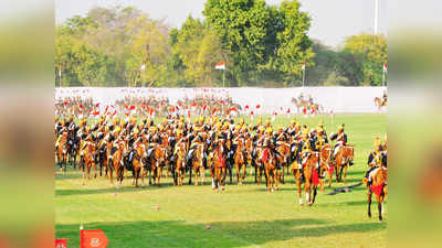 घोड़ों की जगह टैंक, दुनिया में यह इकलौती घुड़सवार सेना में बदलाव करेगी भारतीय सेना