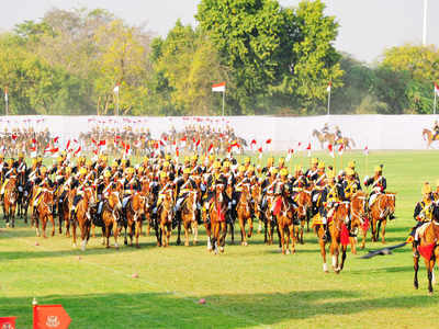 घोड़ों की जगह टैंक, दुनिया में यह इकलौती घुड़सवार सेना में बदलाव करेगी भारतीय सेना