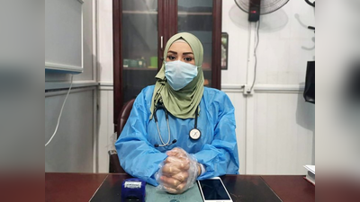 कोरोना से बदल गया है इराकी समाज, घर लौटी डॉक्टर से पड़ोसी कर रहे बुरा बर्ताव
