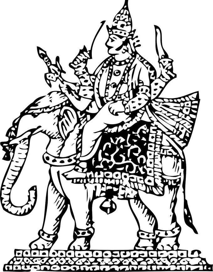 Lord Indra