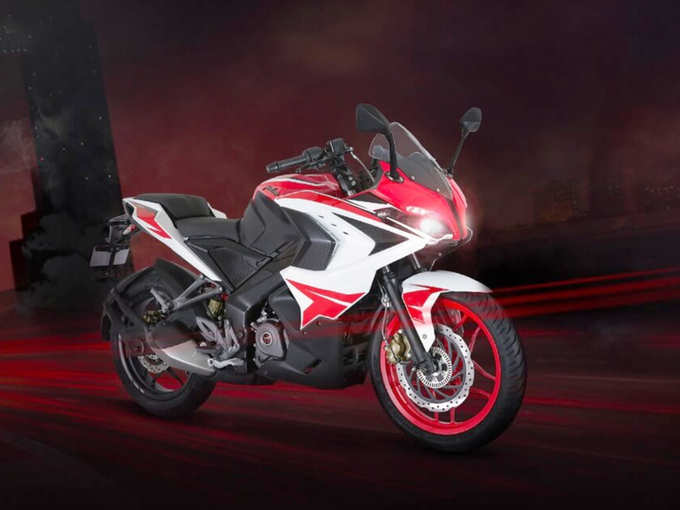 2020 Bajaj Pulsar RS200