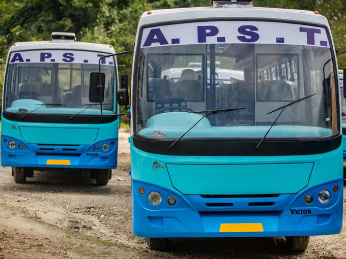 ​अरुणाचल प्रदेश में चलेंगी राज्य परिवहन की बसें
