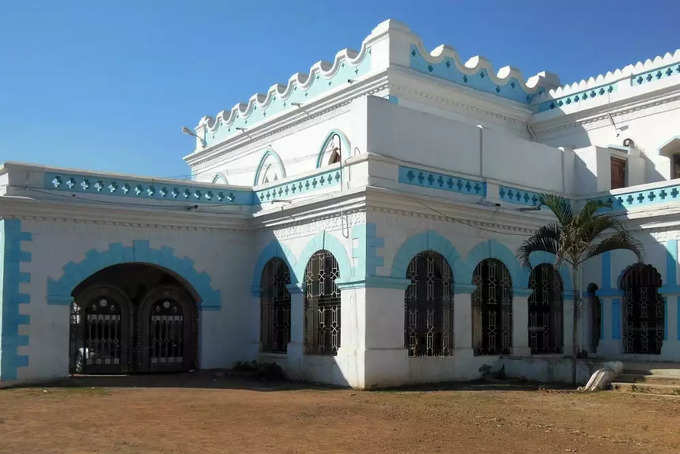 ബസ്താര്‍ കൊട്ടാരം, ജഗ്ദല്‍പൂര്‍