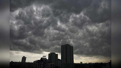 Weather Update: दिल्‍ली में कल आंधी के साथ बारिश, तटीय राज्‍यों में साइक्‍लोन अम्‍फन का डर