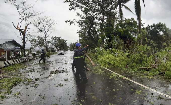 ​ഒഴിപ്പിച്ചത് ഒന്നര ലക്ഷത്തോളം ജനങ്ങളെ