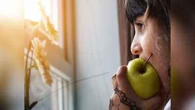 दस्‍त और कब्‍ज दोनों का इलाज है सेब, लेकिन जान लीजिए खाने का तरीका