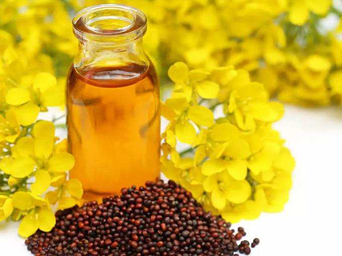 mustard oil to cure knee pain