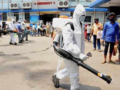 മഹാരാഷ്ട്രയില്‍ രോഗബാധ 1000 പിന്നിടുന്നത് പത്താംദിനം; രാജ്യത്ത് പിടിച്ചുനിര്‍ത്താനാകാതെ കൊവിഡ്