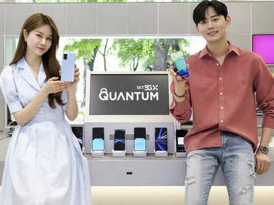 Galaxy A Quantum: सैमसंग लाया क्वॉन्टम टेक्नॉलजी वाला पहला स्मार्टफोन, जानें कीमत
