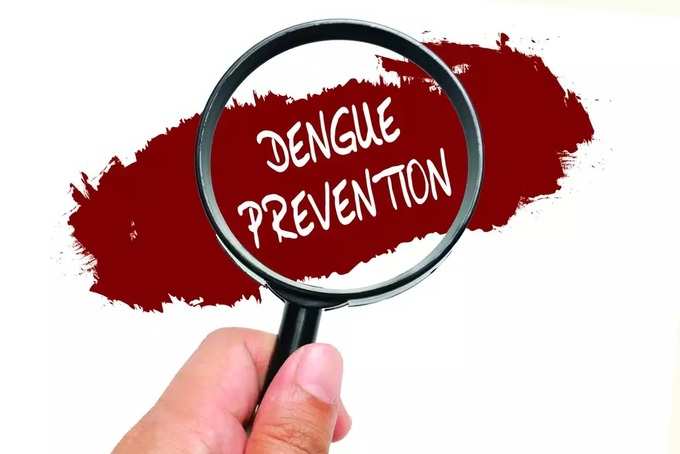 डेंग्यूची लक्षणे दिसल्यास काय करावे?