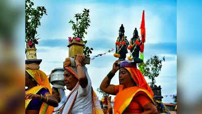 आषाढी वारीवर करोनाचे सावट; आळंदी, देहू संस्थानांनी दिला हा प्रस्ताव