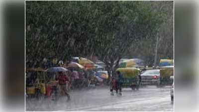 25 जून तक एमपी में आएगा मानसून, सामान्य बारिश का पूर्वानुमान