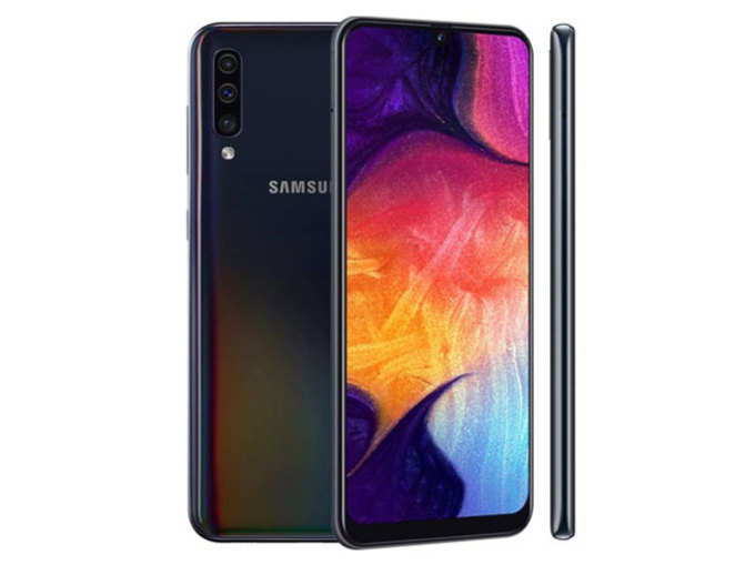 Samsung Galaxy A50s