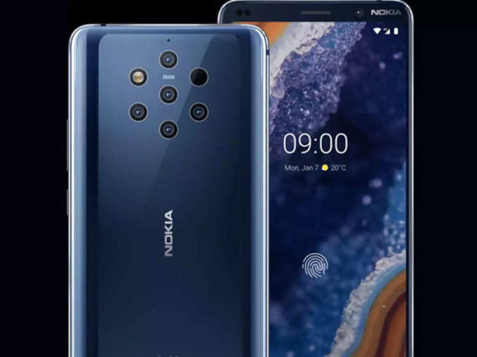 Nokia 9 Pureview