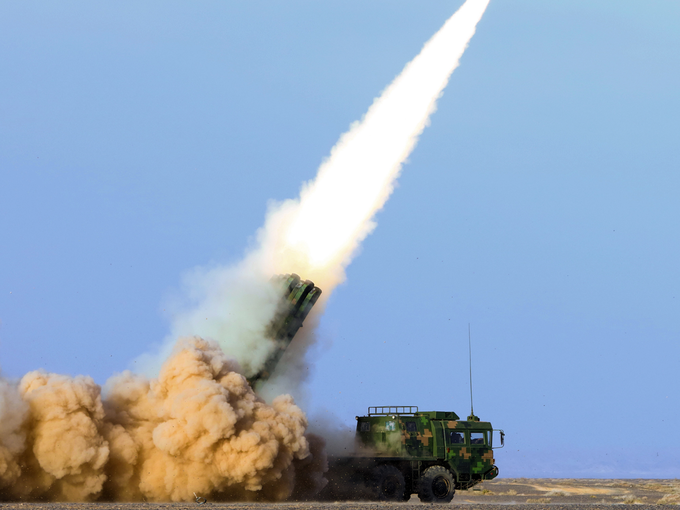 मिसाइल हमले से बचाव का तरीका टेस्‍ट करेगा चीन