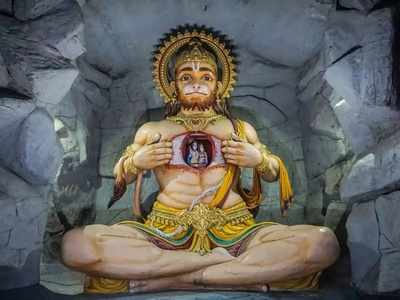 Hanuman Jayanti 2020: శక్తికి, భక్తికి ప్రతి రూపం.. పవన పుత్రుడు ఆంజనేయుడు