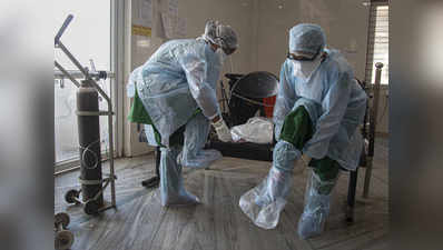PPE का इस्तेमाल कैसे करें नॉन-कोविड हॉस्पिटल, केंद्र की गाइडलाइंस जारी