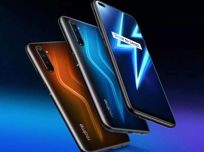 Realme 6 Pro (शुरुआती कीमत: 17,890 रुपये)