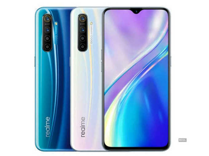 Realme X2 (शुरुआती कीमत: 17,999 रुपये)