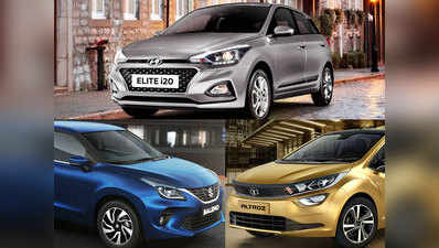 BS6 Hyundai i20, मारुति बलेनो या टाटा अल्ट्रॉज, जानें किसका माइलेज सबसे ज्यादा