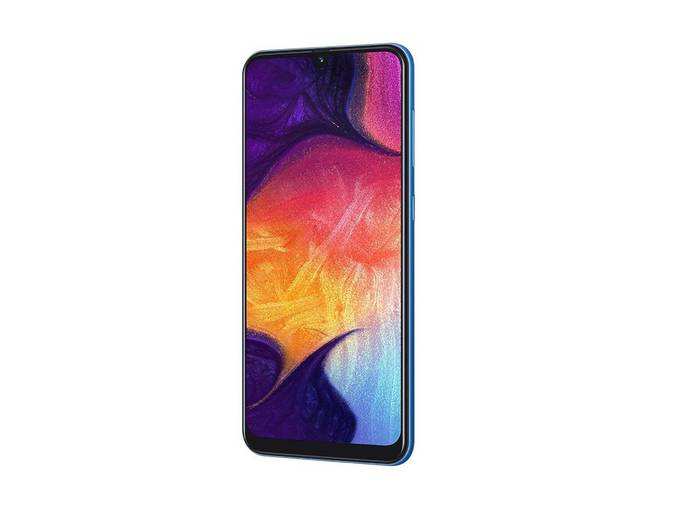 05. Samsung Galaxy A50