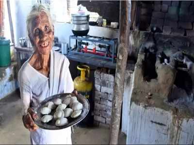 അതിഥി തൊഴിലാളികള്‍ക്ക് അനുഗ്രഹമായി ഇഡലി പാട്ടി