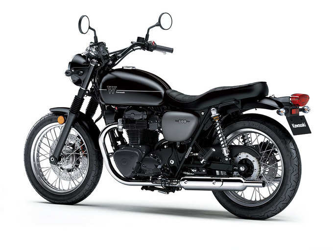 Kawasaki W800