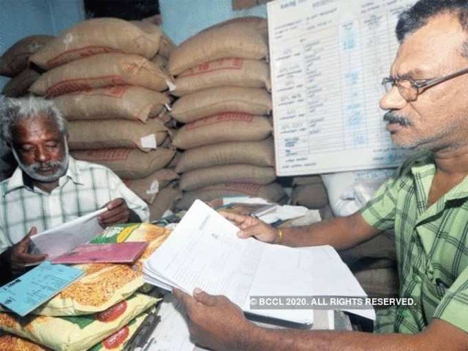 ​ಪಡಿತರ ಅಕ್ಕಿ ಮಾರುವವರ ಕಾರ್ಡ್‌ ರದ್ದು