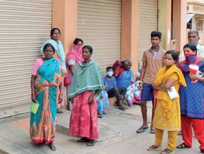 ​ಪಡಿತರ ಅಂಗಡಿಯಲ್ಲೂ ಮೋಸ