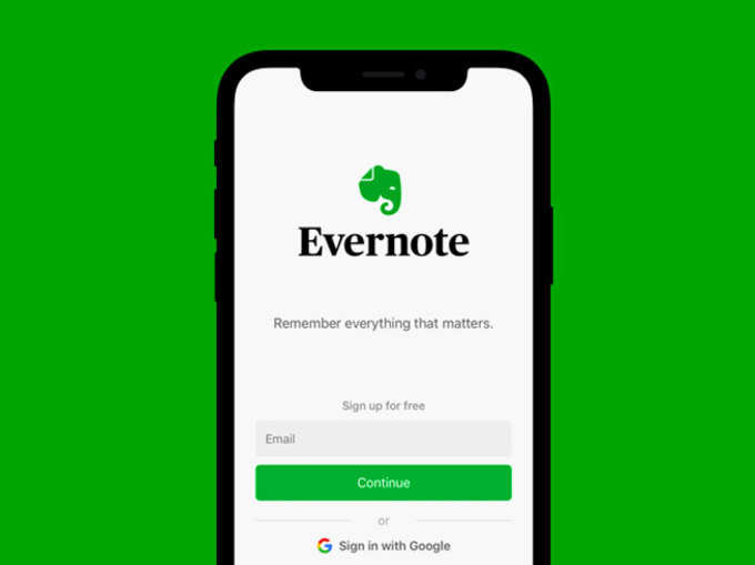 Evernote