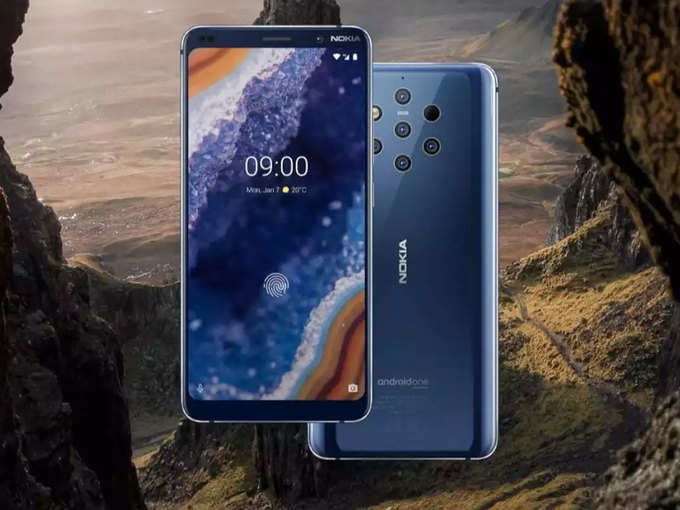 ​Nokia 9 Pureview