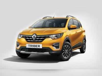 ரூ. 6.18 லட்சம் ஆரம்ப விலையில் Renault Triber AMT கார் விற்பனைக்கு அறிமுகம்..!