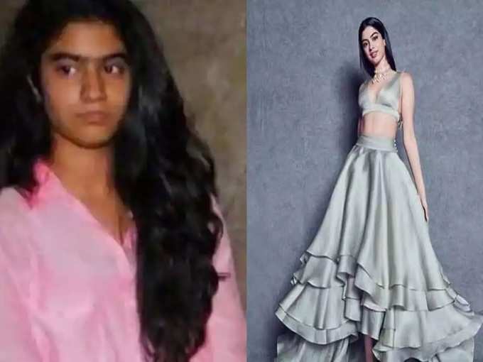 khushi kapoor