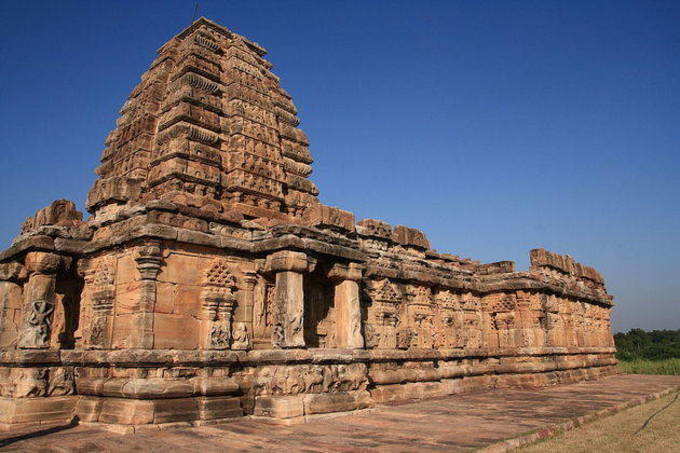​​ఐహోలు, పట్టాడకల్ ఆలయం.. బాగల్ కోట్, కర్ణాటక