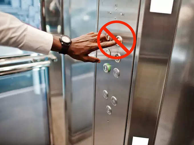 लिफ्ट में भी बरतनी होंगी सावधानियां
