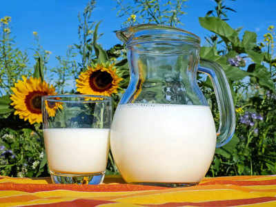 Option Of Milk: दूध के ना पीनेवालों के लिए कैल्शियम के 5 वेज ऑप्शन