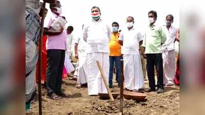 அணு ஆயுதத் துறை தனியார்மயமானால் நாட்டுக்கே ஆபத்து: காங் எம்.பி மாணிக்கம் தாகூர்