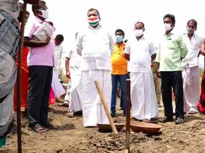 அணு ஆயுதத் துறை தனியார்மயமானால் நாட்டுக்கே ஆபத்து: காங் எம்.பி மாணிக்கம் தாகூர்