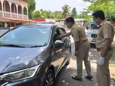 മാസ്ക് ധരിക്കാത്തവര്‍ക്ക് പണികിട്ടും; പിടിക്കാന്‍ പോലീസിന്‍റെ സ്പെഷ്യല്‍ ടാസ്ക് ഫോഴ്സ്