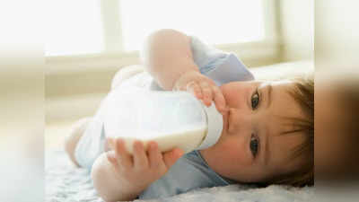 शिशु को किस उम्र से और कैसे पिलाना चाहिए गाय का दूध