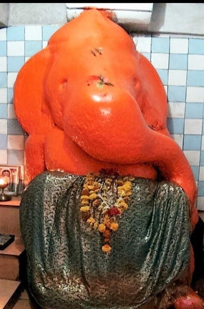 ​वरद विनायक, भद्रावती