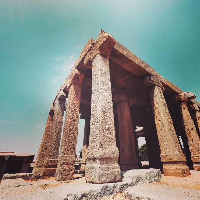 Lepakshi Temple