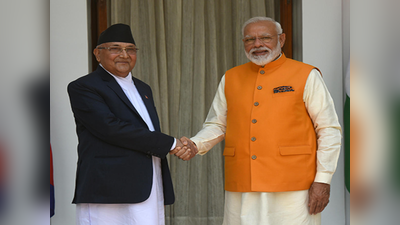 लिपुलेख-कालापानी विवाद: नेपाल के प्रधानमंत्री का भारत पर हमला, कहा-सत्‍यमेव जयते या सिंहमेव जयते?
