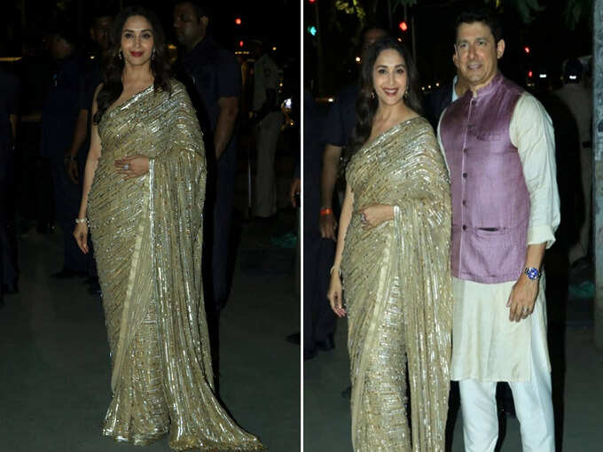 madhuri-golden-blouse-2