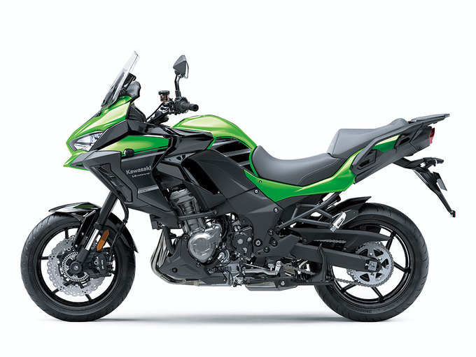 BS6 Kawasaki Versys 1000